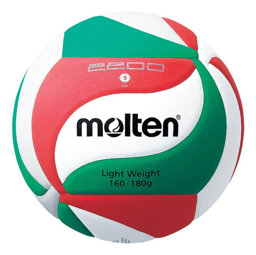 Balón Voleibol Volleyball Soft Touch # 5 Nuevo Modelo Molten