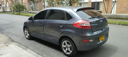 Chery Fulwin 1.5l 4 p