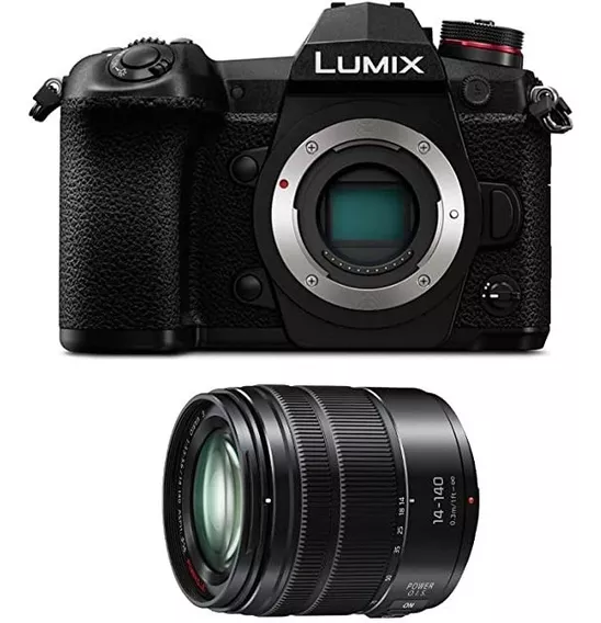 Panasonic Lumix G9 Cámara Sin Espejo