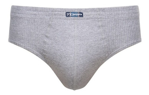 Imagem 7 de 8 de Cueca Slip Kit C/10 Algodão Torp Tamanho Grande Plus Size