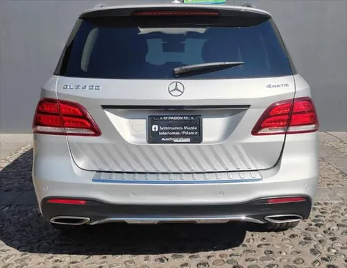 Mercedes-Benz Clase GLE 3.0 400 Sport At