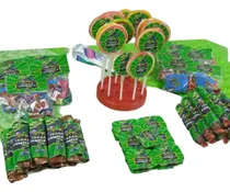 Comprar Mesa De Dulces Personalizada Con Imanes De Regalo ( Cod.2)