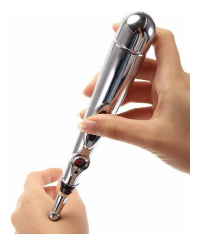 Imagen 2 de 4 de Lápiz Acupuntura Reduce Dolor Muscular