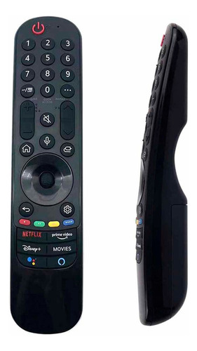 Control Universal Mr22 Para Tv LG Modelo 2022 Reemplazo
