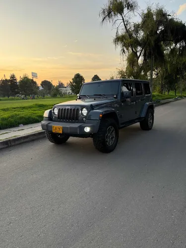 Jeep Wrangler 2.8 Sahara Unlimited