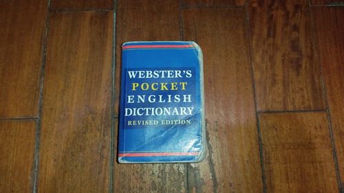 Websters Pocket English Dictionary- Vv.aa- Barnes Y Noble