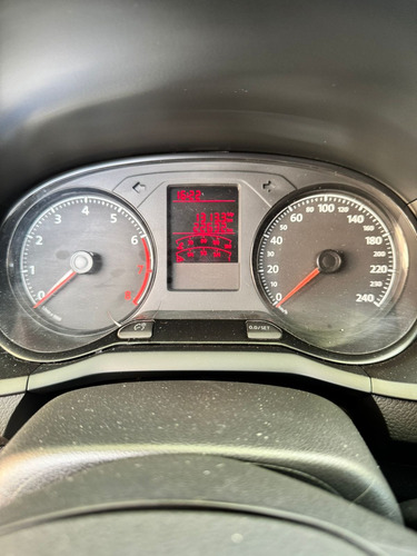 Volkswagen Gol Trend 1.6 Trendline 101cv