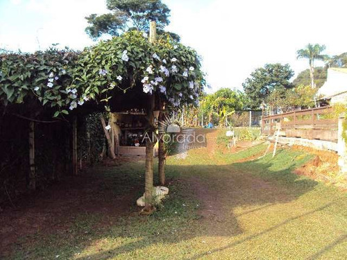 Chácara Com 3 Dorms, Portal São Marcelo, Bragança Paulista - R$ 492 Mil, Cod: Ch082 - Vch082