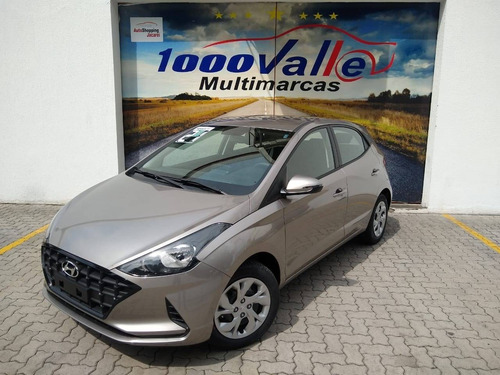 Hyundai Hb20 1.0 12v Flex Vision Manual