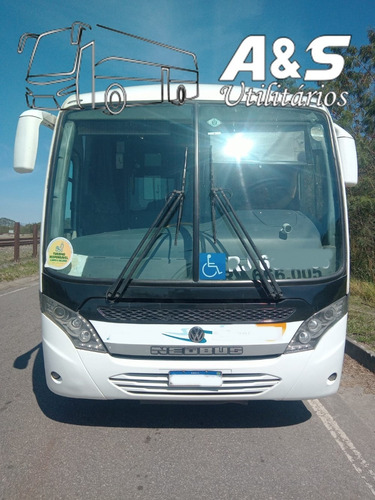 Imagem 3 de 12 de Neobus New Road 340 2016 Novissimo Confira Oferta!! Ref.32