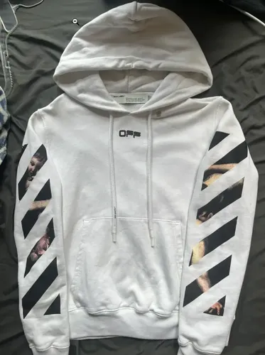 Moletom Off-white Caravaggio Original | Parcelamento sem juros
