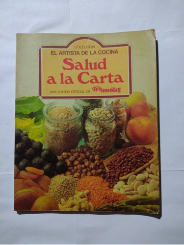 Colección El Artista De La Cocina Salud Tv Novelas