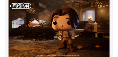 Funko Fusion Para Ps5