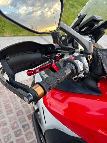 Multistrada 1200 Enduro, Touring Pack Y Full System