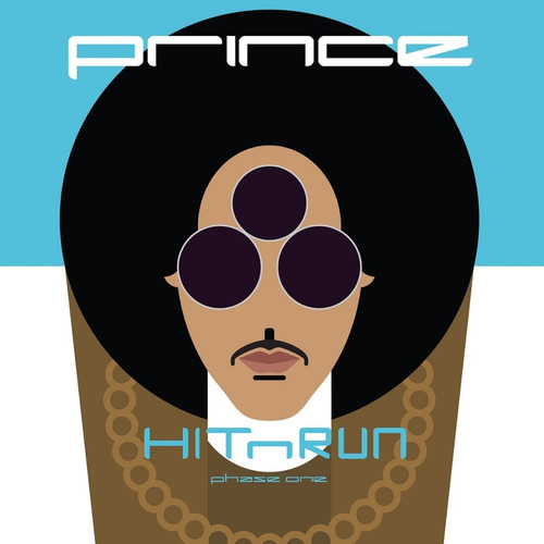 Cd Prince / Hitnrun Phase One (2015)