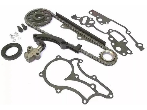 Kit Cadena Tiempo Toyota Hilux 2.4 22r 1993 Al 1999