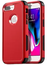 Comprar Rugosa Case For iPhone 8 Plus\u002FiPhone 7 Plus iPhone 7 Plus\u002F
