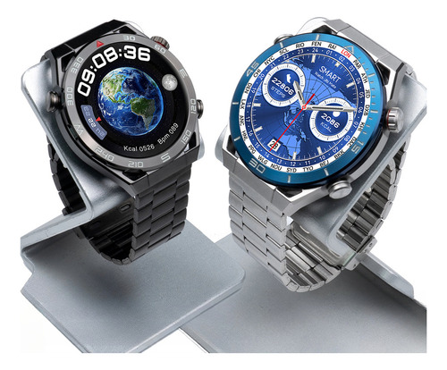 Dt-ultramate Reloj Inteligente Hombres Smart Watch Bluetooth