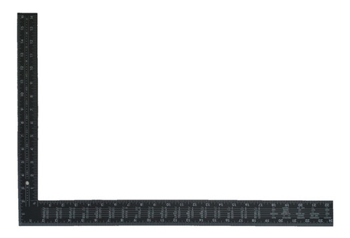 Imagen 2 de 4 de Escuadra Metalica De 60 Cm En Forma De L