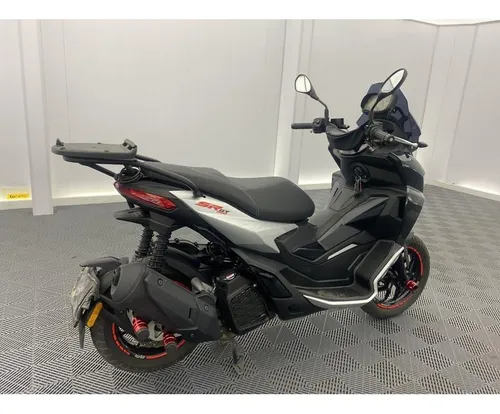 Aprilia Sr Gt 200 E5