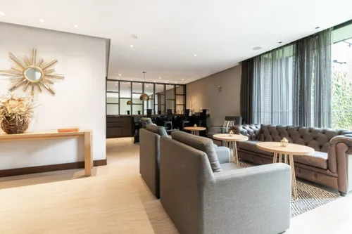 Apartamento En Venta En Los Rosales. Cod V6003
