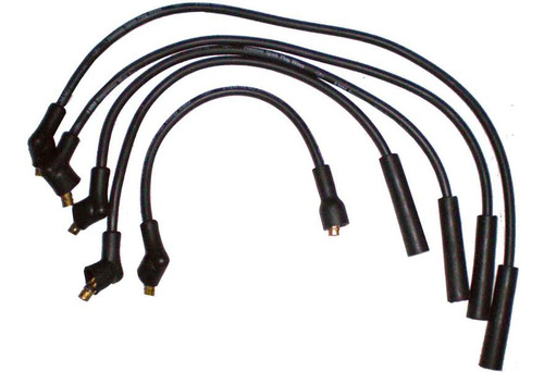 Cable De Bujias Hyundai Atos 1.0 12v D.98 Prestolite 1298