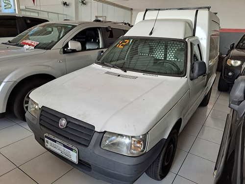 Fiat Fiorino FurgãO 1.3 Flex 4p