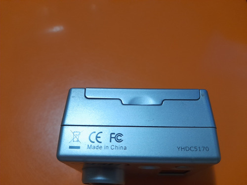 Câmera Hero Gopro Yhdc 5170, Leia A Descrição (Usado)