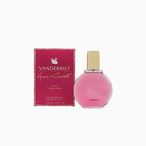 Perfume Gloria Vanderbilt Minuit Edp 100ml Mujer-100%origina