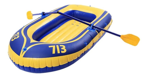 Botes Inflable Bote Inflable + Remos + Inflador Parches