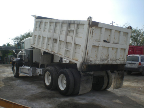 Imagen 7 de 12 de Freightlineer Fl Volteo Detroit 18 Vel 46,000 Lbs 100% Mex