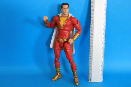Shazam Dc Multiverse 2018 (Usado)