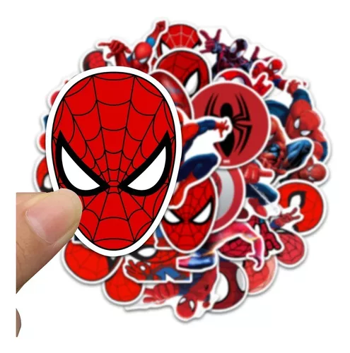 Pegatina Spiderman