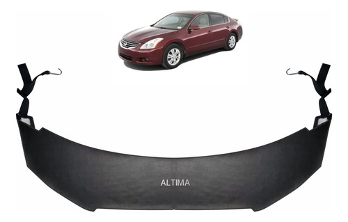 Antifaz Hood Protector Cofre Para Nissan Altima 2010 Al 2012