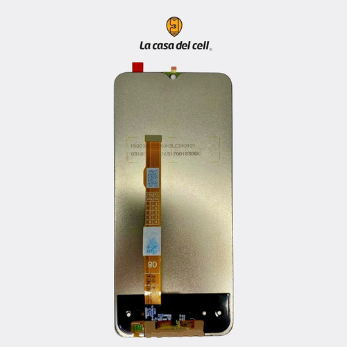 Pm Compatible Pantalla Display For Vivo Y33 V2057 / Y53s