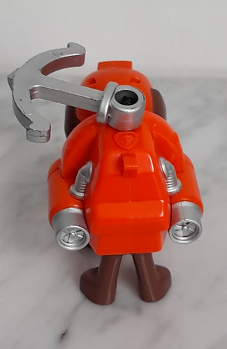 Figura Zuma Gancho Extensible Paw Patrol Spin Master (Usado)