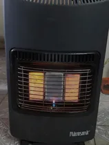 Comprar Estufa A Gas Microsonic Funcionando, Cuesta Prender Panel 