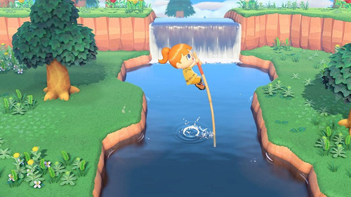 Animal Nintendo Switch New Horizons