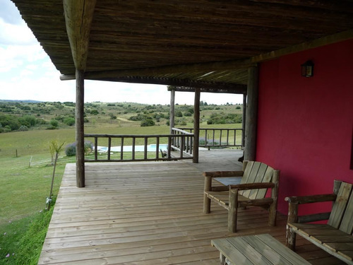 Maldonado Venta Chacra 38 Hectareas 50km De Punta Del Este