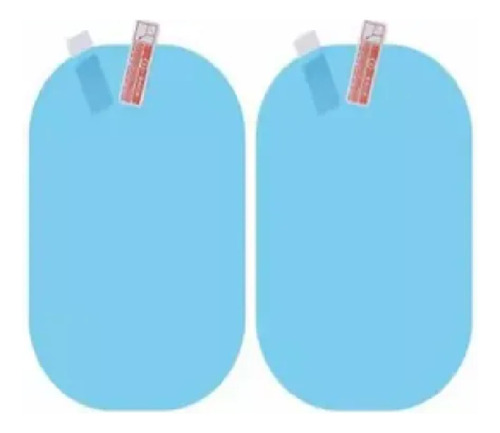 2 Piezas De Película De Coche Espejo Retrovisor