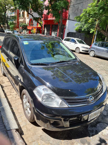 Nissan Tiida 1.8 Tekna 5 P 2011