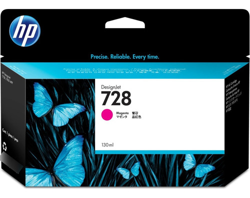 Liquidacion De Tinta Hp 728 Designjet De 130ml Original 