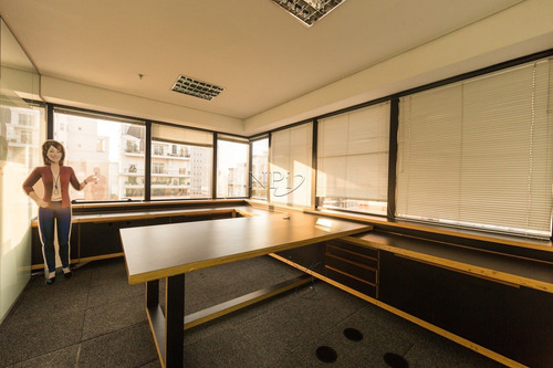 Imagem 15 de 15 de Edificio Spazio Jk - Lajes Comerciais Para Locacao Itaim L Npi Imoveis - L-3056
