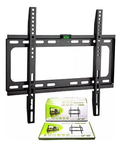 Pack 2 Soporte Televisión Lcd Led Plasma 23 -55 PuLG C/nivel