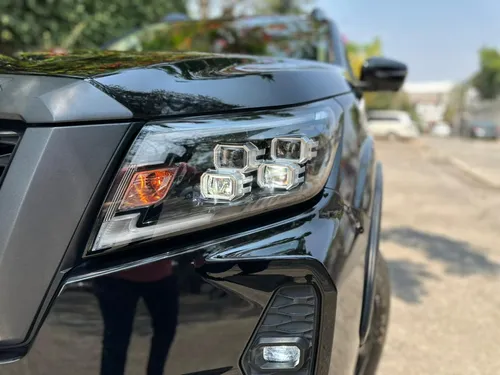 Nissan Frontier 2.5 Pro-4X Dc 4X4 Ta