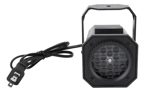 Proyector De Nieve Navideño, 6 Tarjetas Led, Luces Led Con F