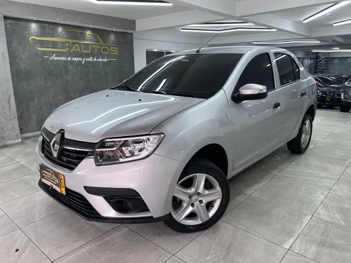 Renault Logan At 2023