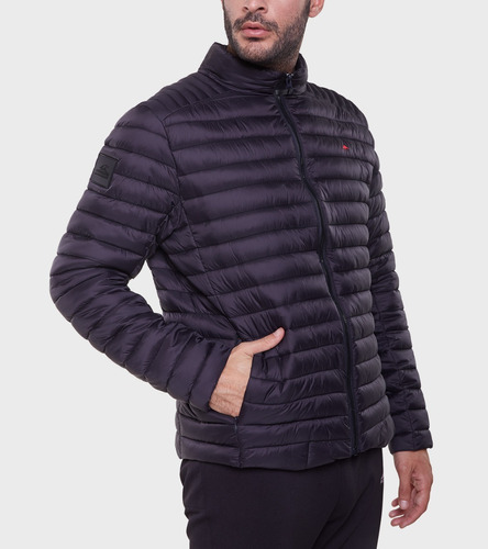 Campera Montagne Grant Hombre , Térmica , Liviana