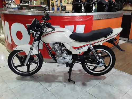 Imagen 19 de 25 de Patentada $535.000 O 12de$74.000 Mondial Rd 150 Full Credito