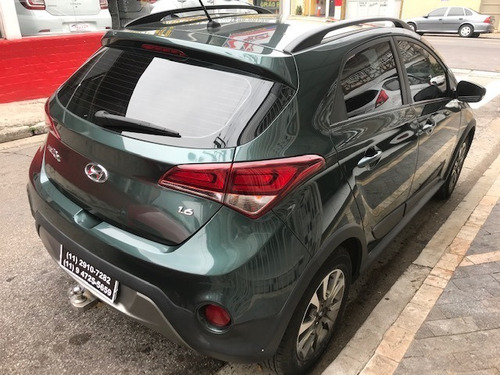 Hyunday Hb20 X Style 1.6 2016